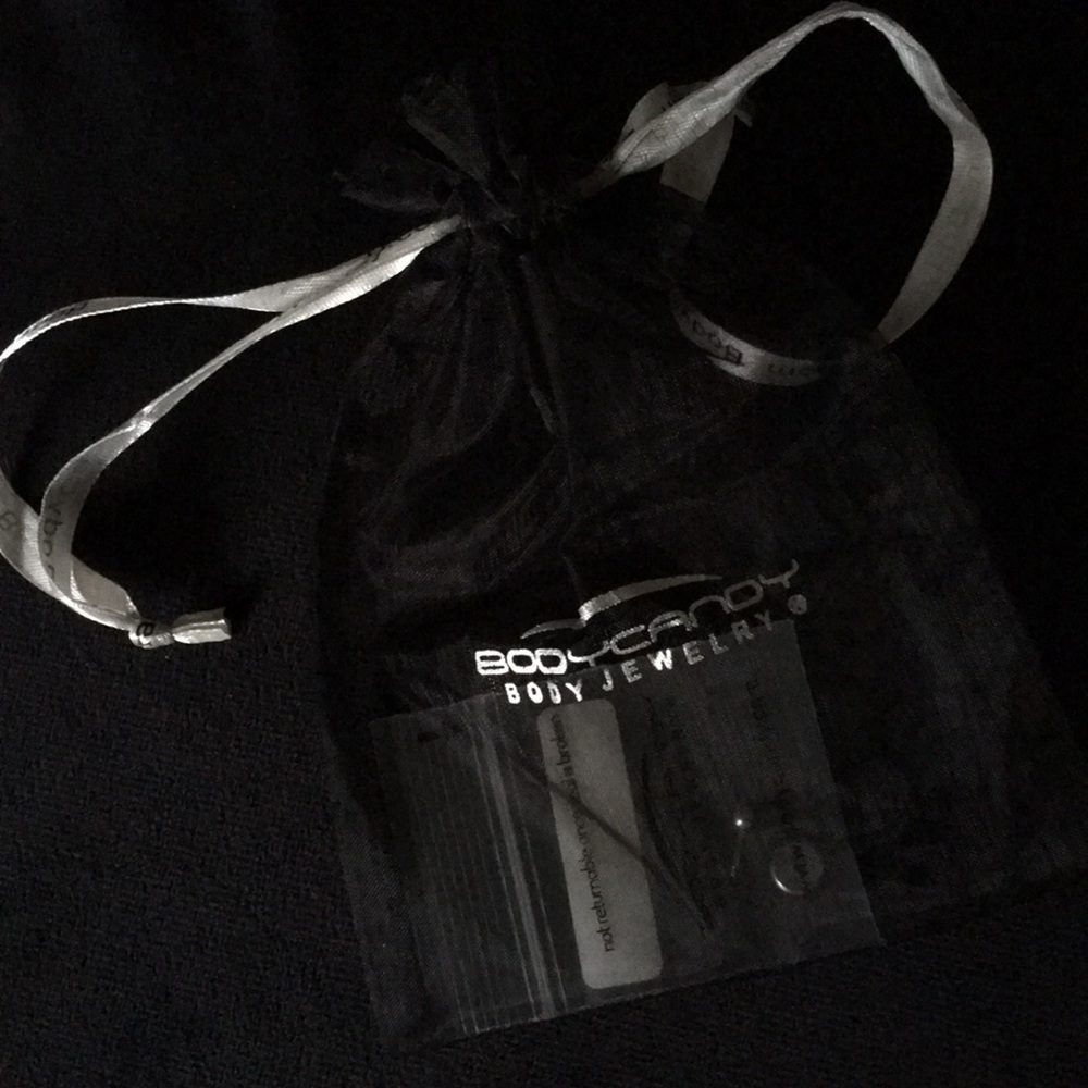 BodyCandy Full Moon Tragus Jewelry